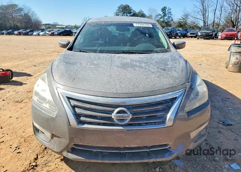 2015 Nissan Altima 2.5 z USA, uszkodzony, nr VIN 1N4AL3AP0FC418354